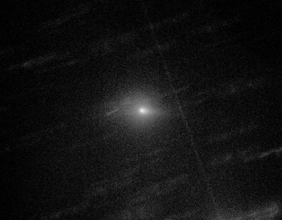 Niezwykłe zjawisko w kosmosie. Kometa ATLAS przestała istnieć