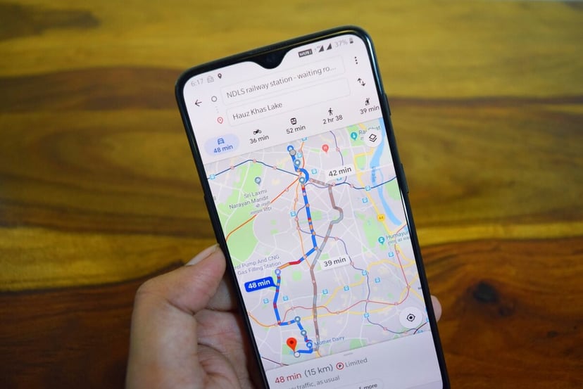 Nowa era zakupów z Mapami Google już nadchodzi