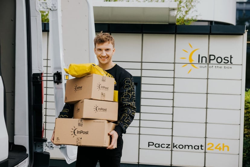 Teraz otworzysz Paczkomat nawet bez wychodzenia z auta. Co to za magia?