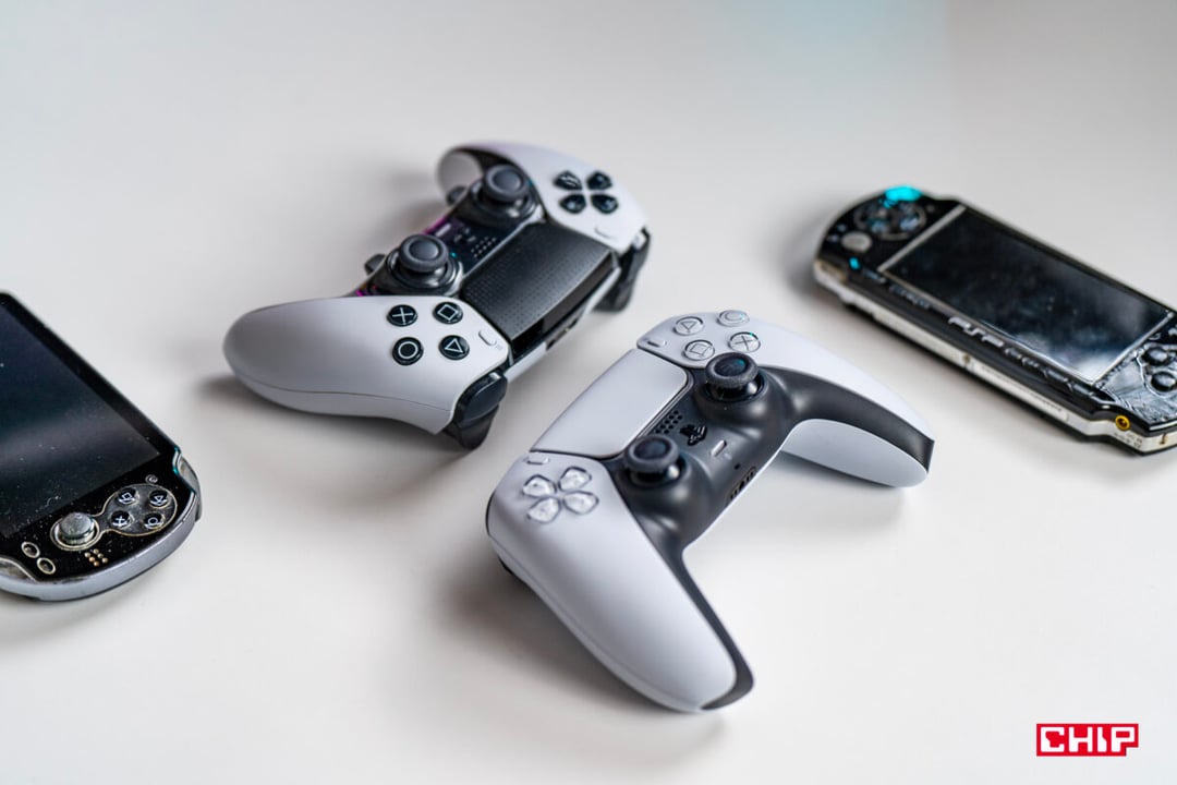 Handheld PlayStation 5 może wymagać dedykowanych gier