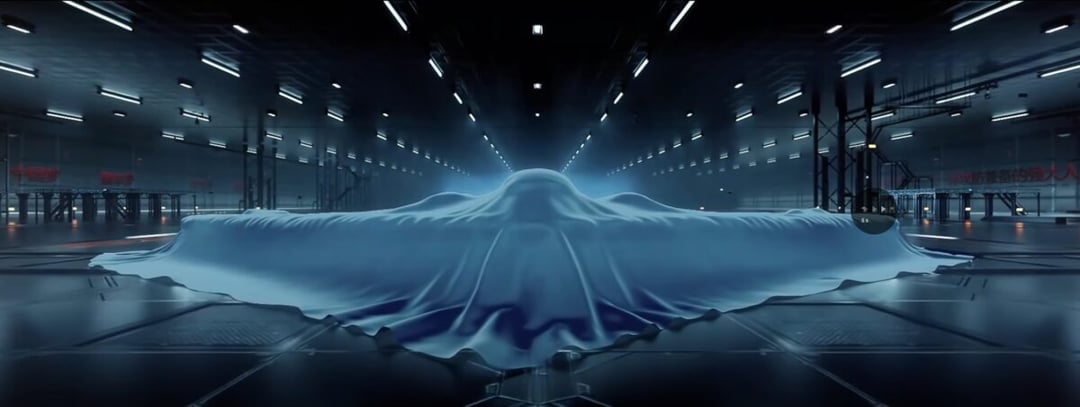 Chiny mają nową technologię stealth. Teraz myśliwce nie pojawią się nawet na najlepszym radarze.