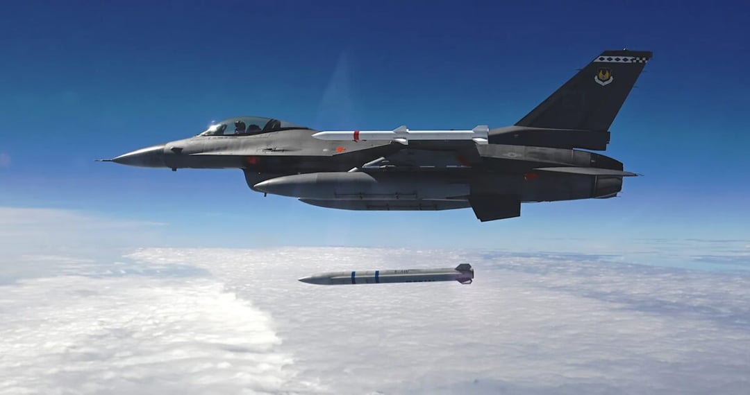 Broń godna myśliwca szóstej generacji. SiAW zdradza więcej o F-47 niż może się wydawać