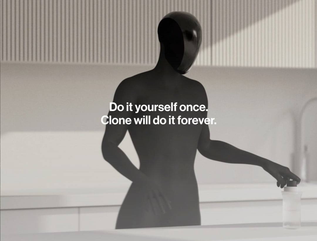 Clone Robotics prezentuje robota przyszłości. Co potrafi polski android?