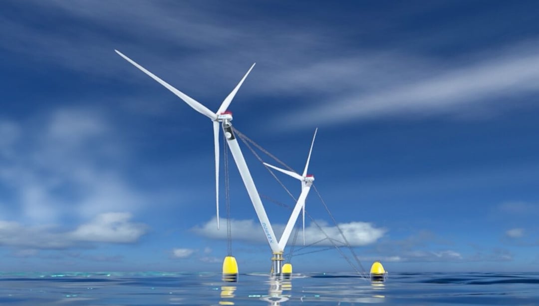 Pierwsza taka turbina na świecie zmienia przyszłość energetyki wiatrowej