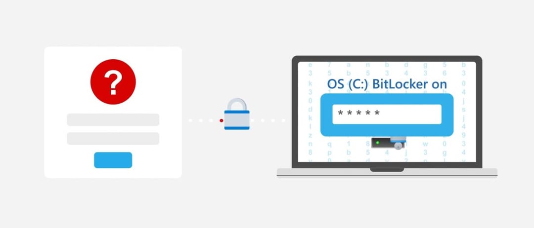 BitLocker ma lukę, dzięki której można dobrać się do Windows 11