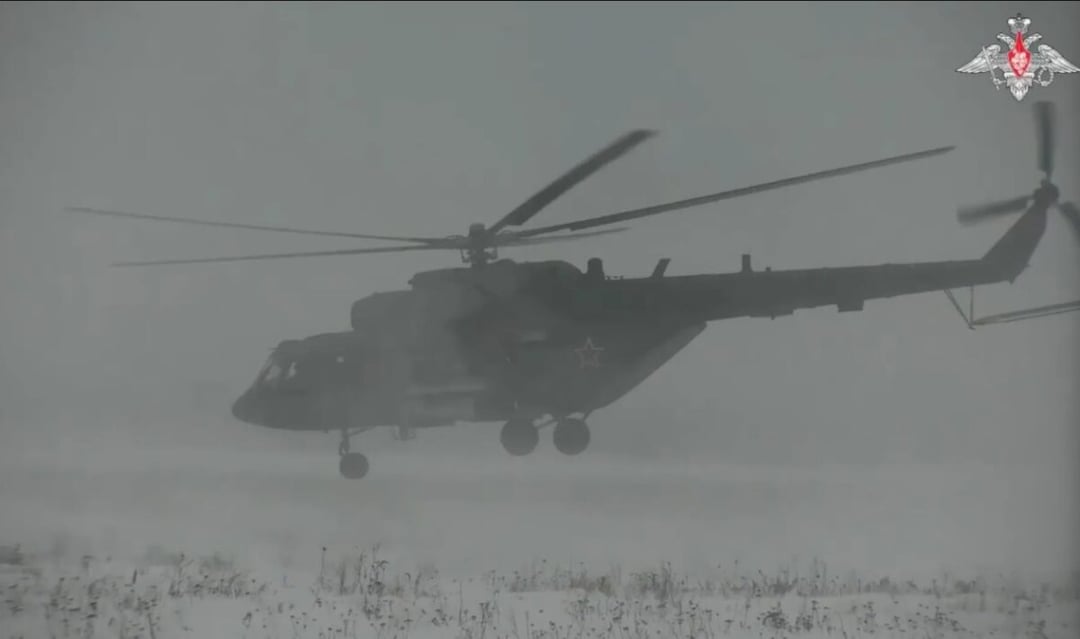 Rosja ma dosyć swoich helikopterów. Nadlatuje maszyna, która zmieni oblicze wojska