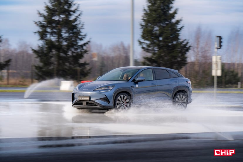 BYD rzuca wyzwanie światowej logistyce. Ten kolos przewiezie tysiące aut