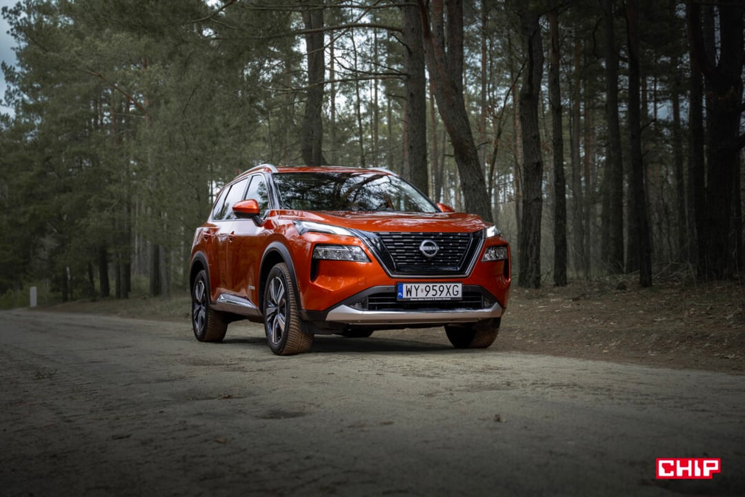 Nissan X-Trail e-Power – wady i zalety flagowego SUV-a
