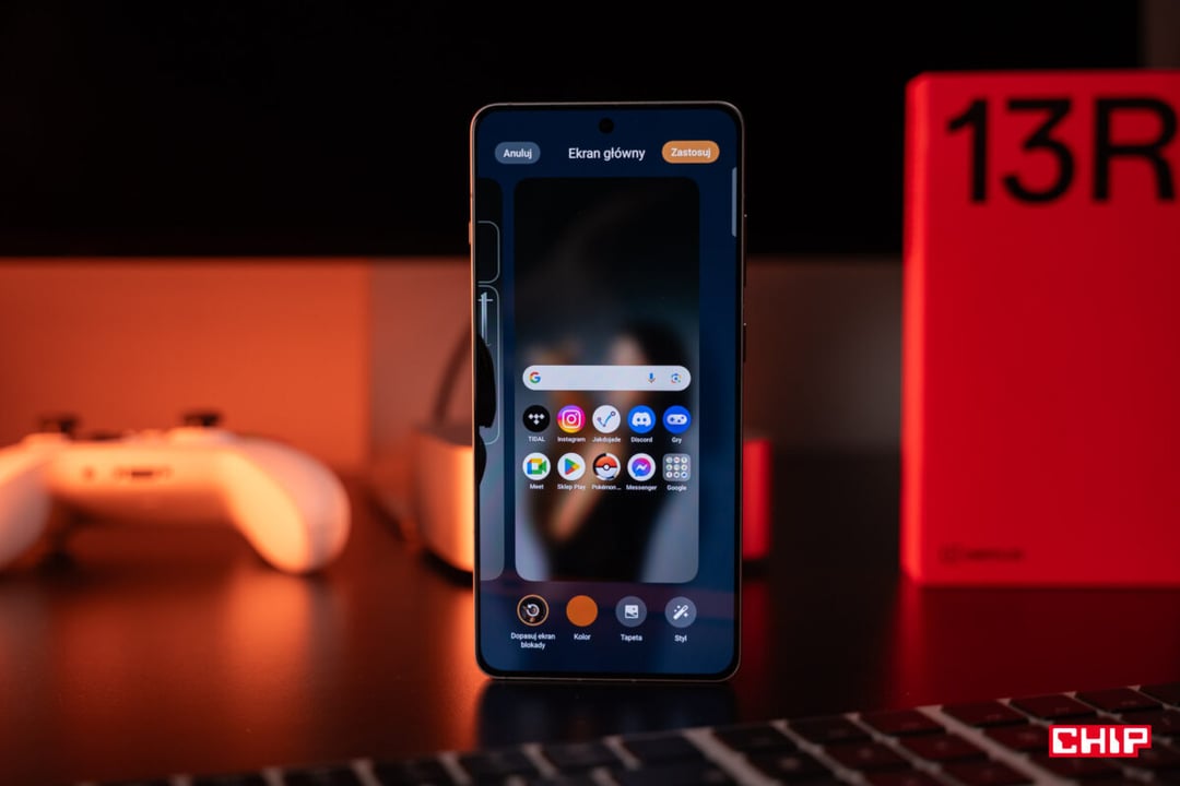 OnePlus 13R 5G 12/256 GB taniej w sieci Komputronik