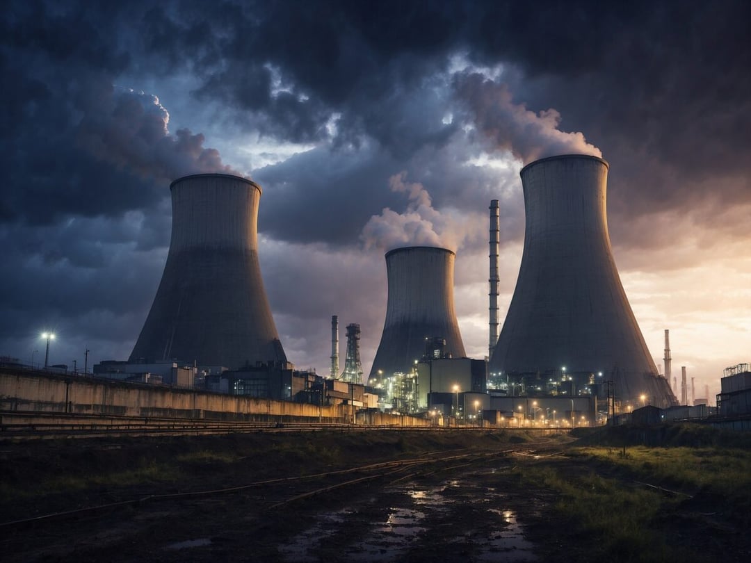 Radioaktywne odpady znikną na tysiące lat. Szwedzi budują gigantyczne składowisko