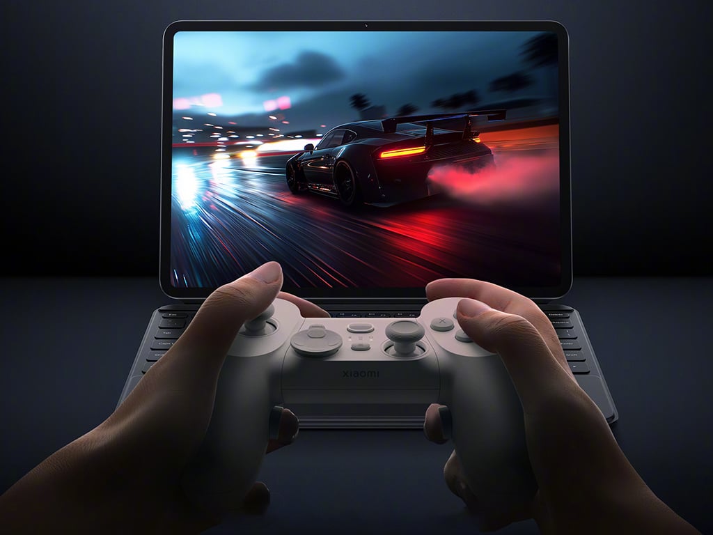 Gry z peceta na tablecie z Androidem? Xiaomi ma do tego aplikację, w dodatku kompatybilną ze Steam i GOG