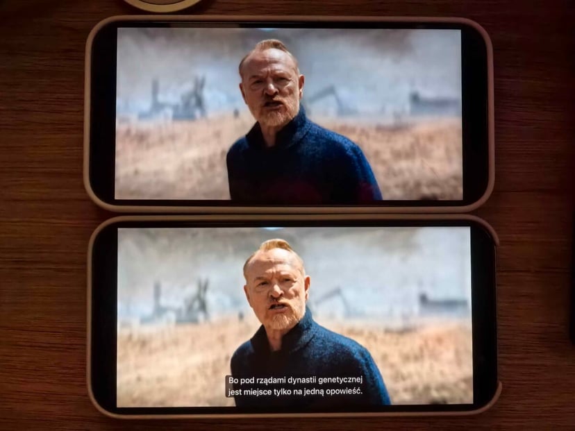 Apple TV na Androida z obsługą Google Cast i pstryczek w nos Netflixa