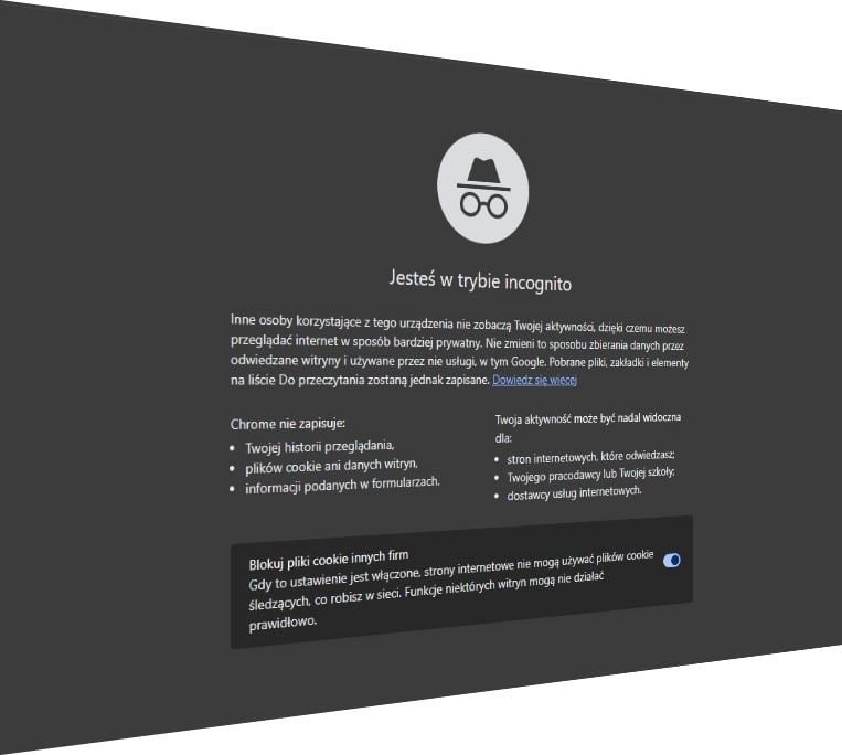 Prywatność w Chrome. Microsoft wprowadza przełomowe zmiany