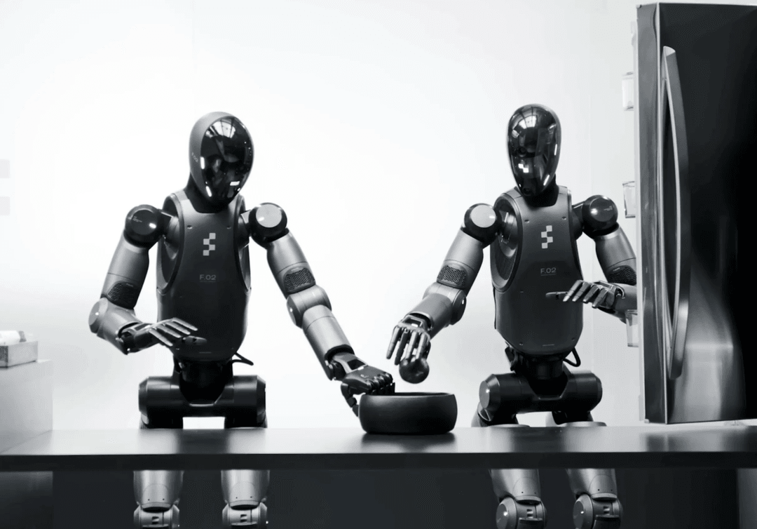 Roboty z umysłem zbiorowym już tu są. Figure AI tworzy sztuczną inteligencję, która przerasta ludzką wyobraźnię!
