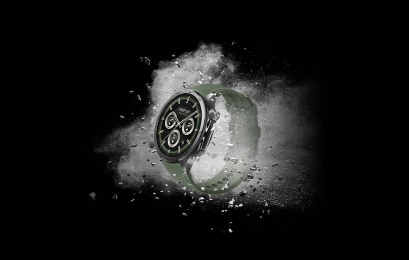 OnePlus Watch 3 doczeka się bardziej kompaktowej wersji