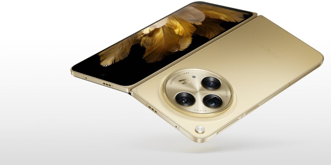 Oppo szykuje mocne uderzenie. Find N6 i Watch X3 na horyzoncie