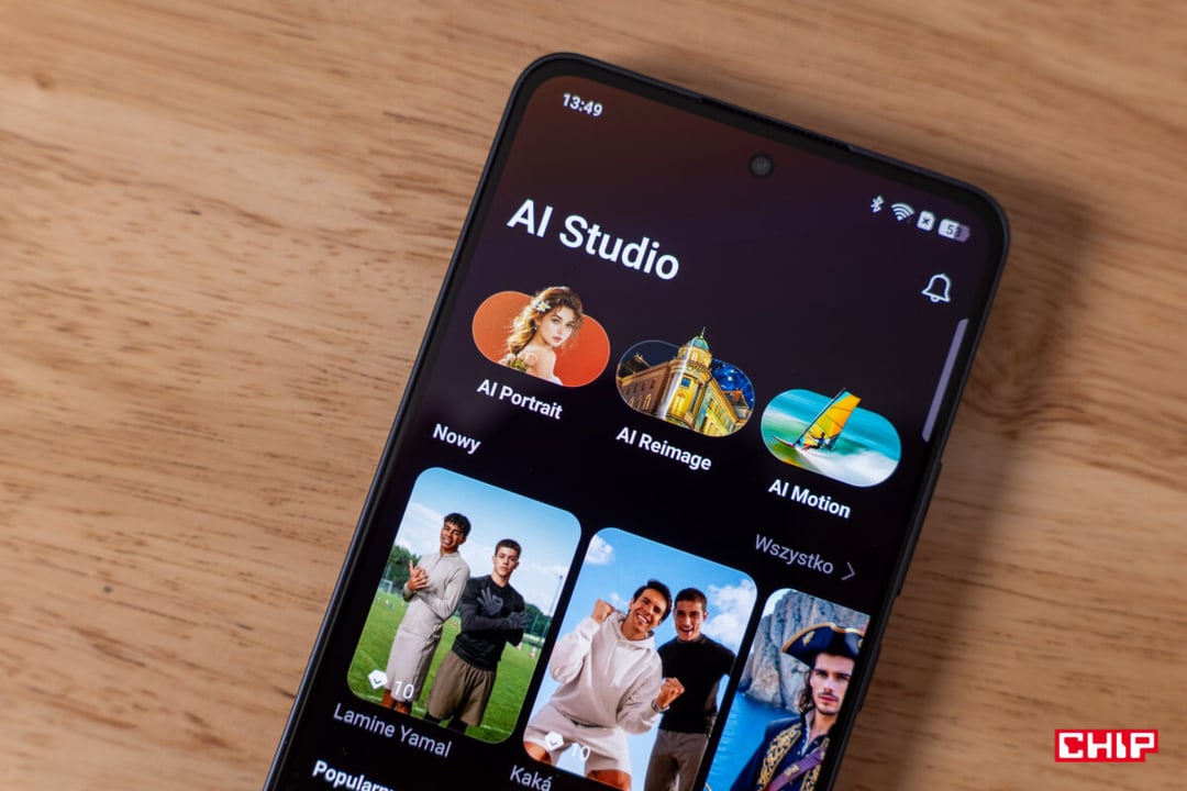 Smartfony OPPO lepsze od Apple? Właśnie dostały AI w języku polskim