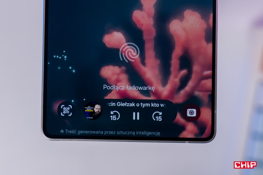 Samsung rewolucjonizuje powiadomienia. Now Bar w One UI 8 zaczyna współpracować z aplikacjami zewnętrznymi.