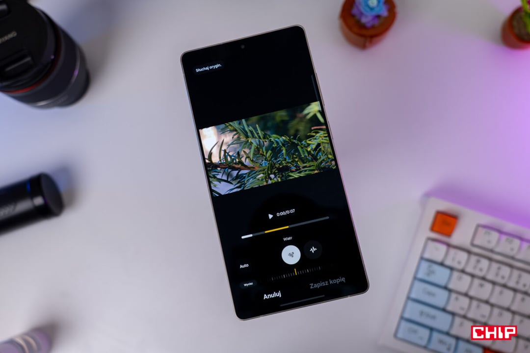 Fioletowy Księżyc na zdjęciach z Galaxy S25 Ultra? Winowajcą jest nowa beta One UI 8