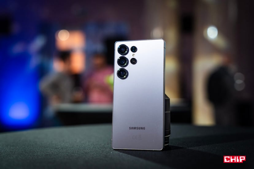 Galaxy S26 Ultra – bateria ta sama, ale ładowanie przynajmniej przyspieszy