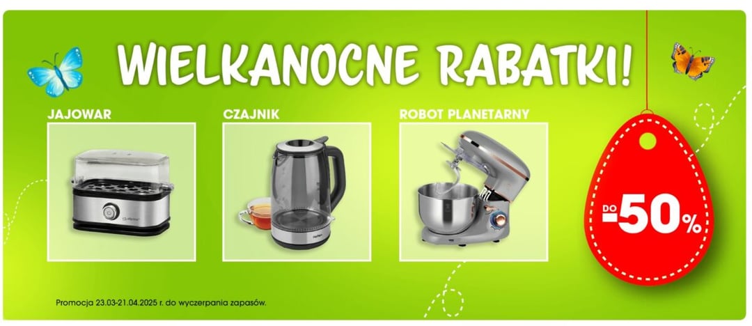 Air Fryer za 199 złotych w Biedronce. Popularne AGD w rekordowo niskich cenach