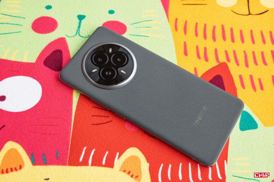 Realme 14 Pro 5G – wytrzymały, z dobrą baterią i aparatem z poprzedniej epoki