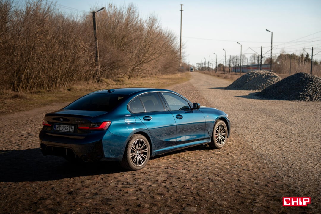 Testujemy BMW 330e. To może być najrozsądniejsza hybryda plug-in na rynku