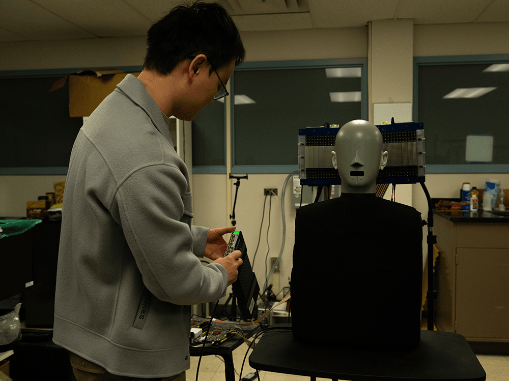 Tylko ty słyszysz ten dźwięk w miejscu publicznym i to bez używania słuchawek. Magia?