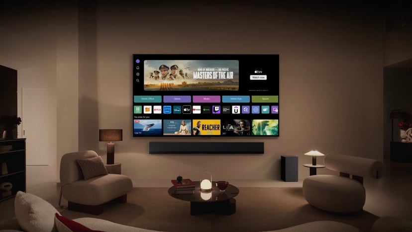 Domowe kino bez kompromisów? To możliwe dzięki LG!