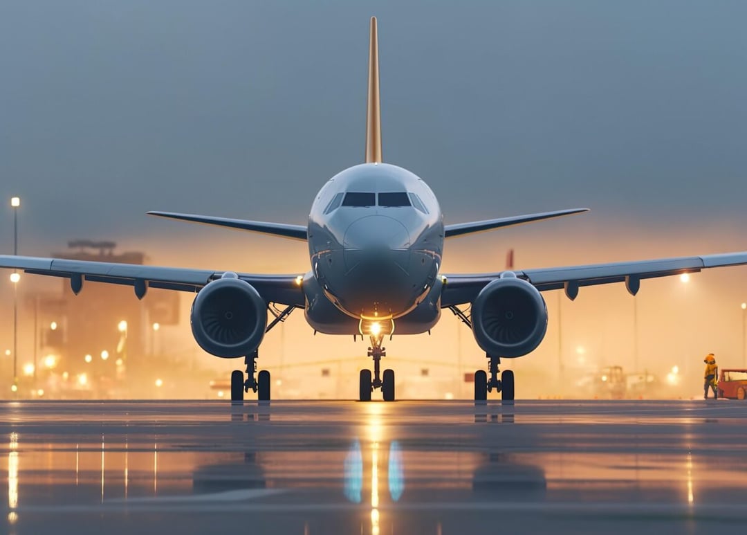 To początek prawdziwej rewolucji w lotnictwie. Stworzyli paliwo lotnicze używając jedynie energii słonecznej