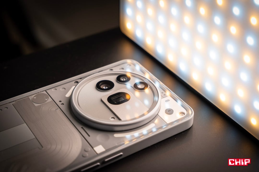 Recenzja Nothing Phone (3a) Pro. Zakochałem się we Frankensteinie