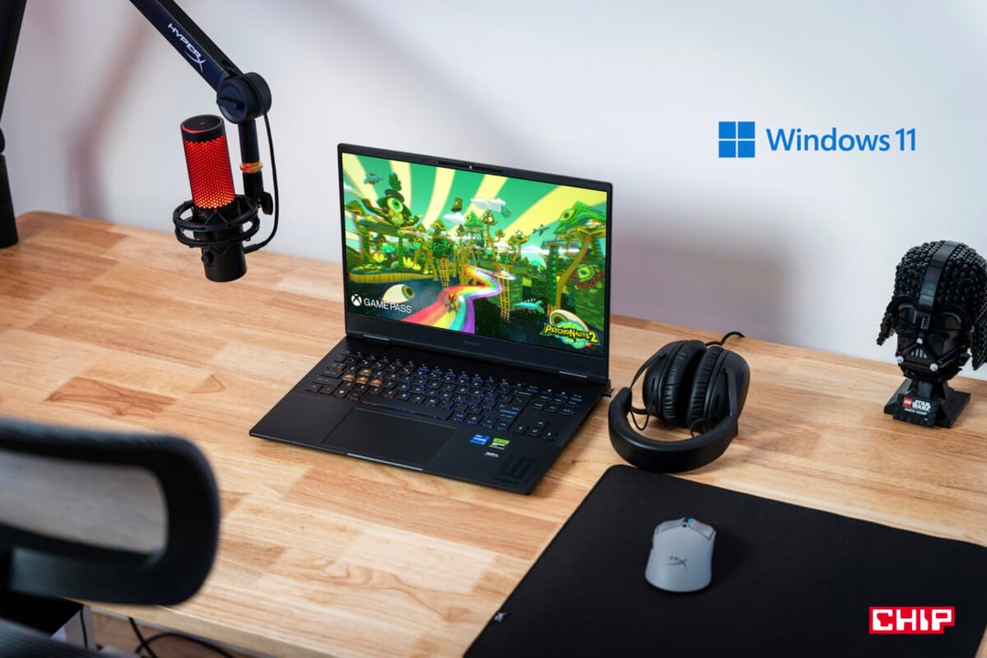 Jaki rozmiar laptopa gamingowego wybrać? Różnica w 14- i 16-calowych modelach to nie tylko ekran