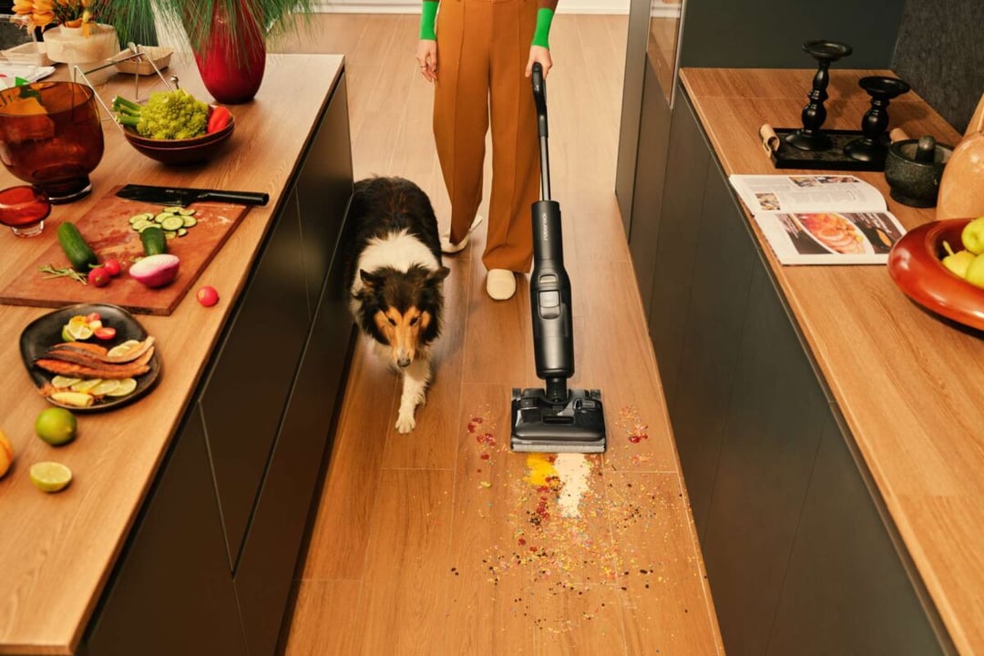 Jak odkurzacz wybrać do mieszkania w bloku, a jaki do domu z piętrem i zwierzakami?