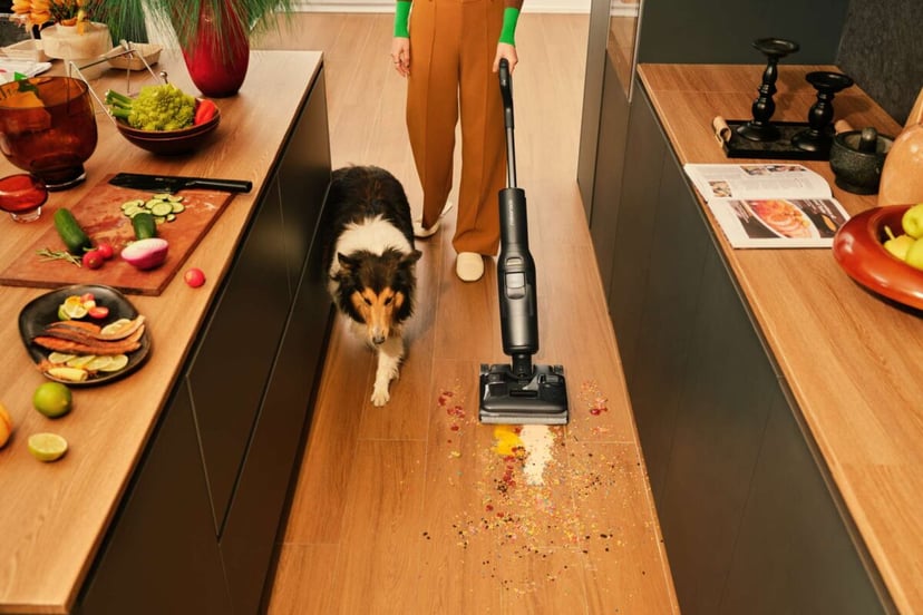 Jak odkurzacz wybrać do mieszkania w bloku, a jaki do domu z piętrem i zwierzakami?