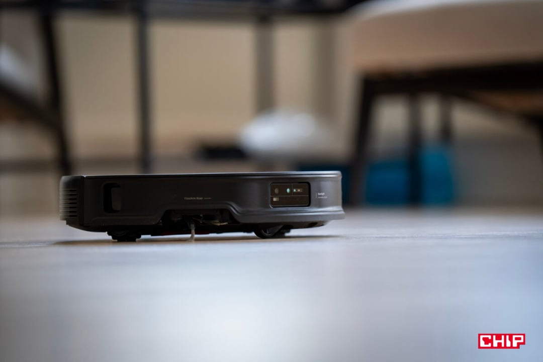 Roborock Saros 10R – potężna bestia, choć wygląda jak po diecie