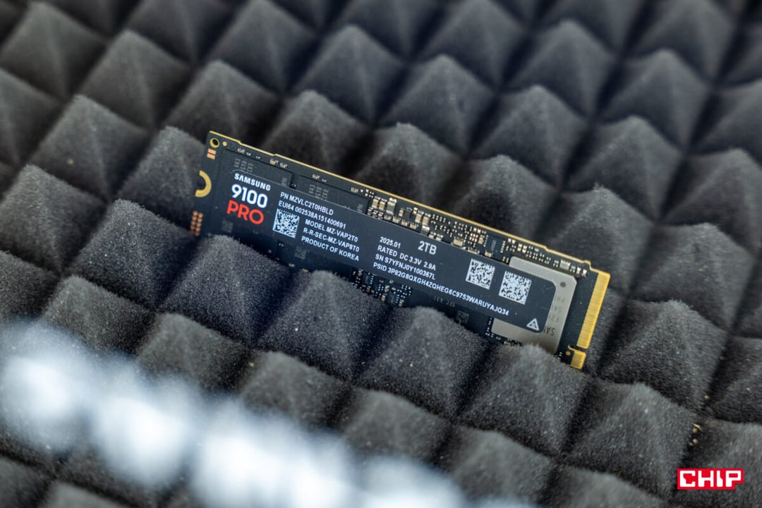 PCIe 5.0 nadeszło. Samsung 9100 PRO – dysk nowej generacji