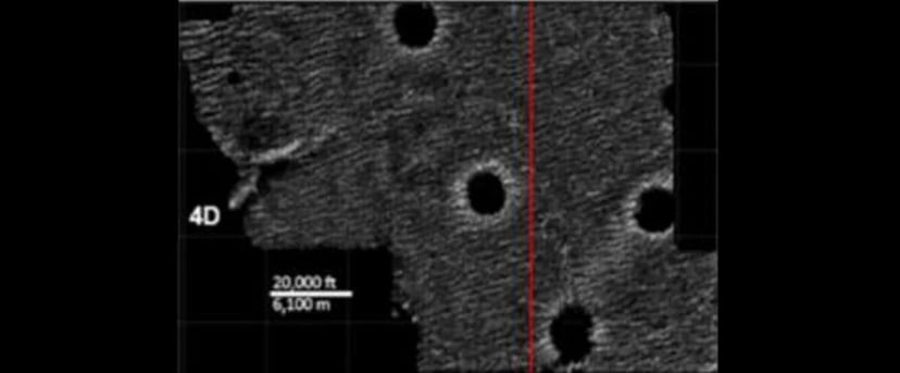 Głęboko pod ziemią odkryli struktury sprzed milionów lat. To pamiątki po wielkiej apokalipsie