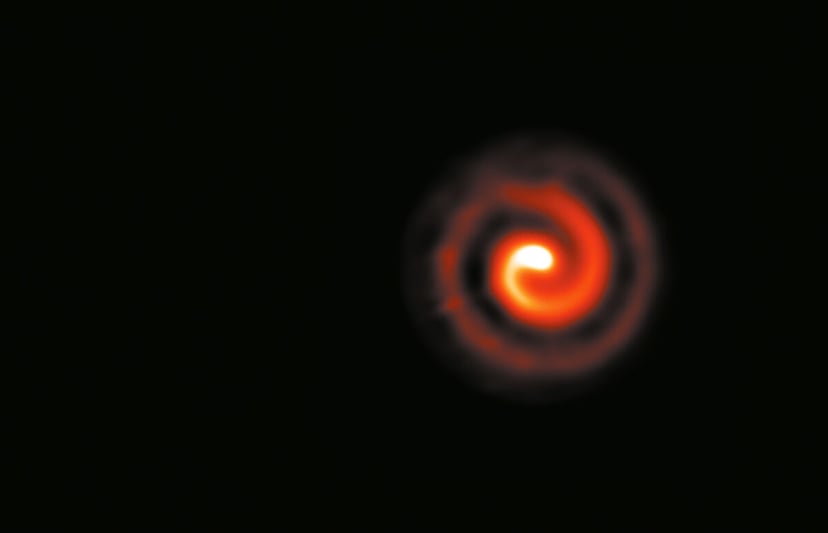 Astronomowie nazywają ją gwiazdą śmierci. Niedaleko Ziemi zapanował niedawno wielki chaos