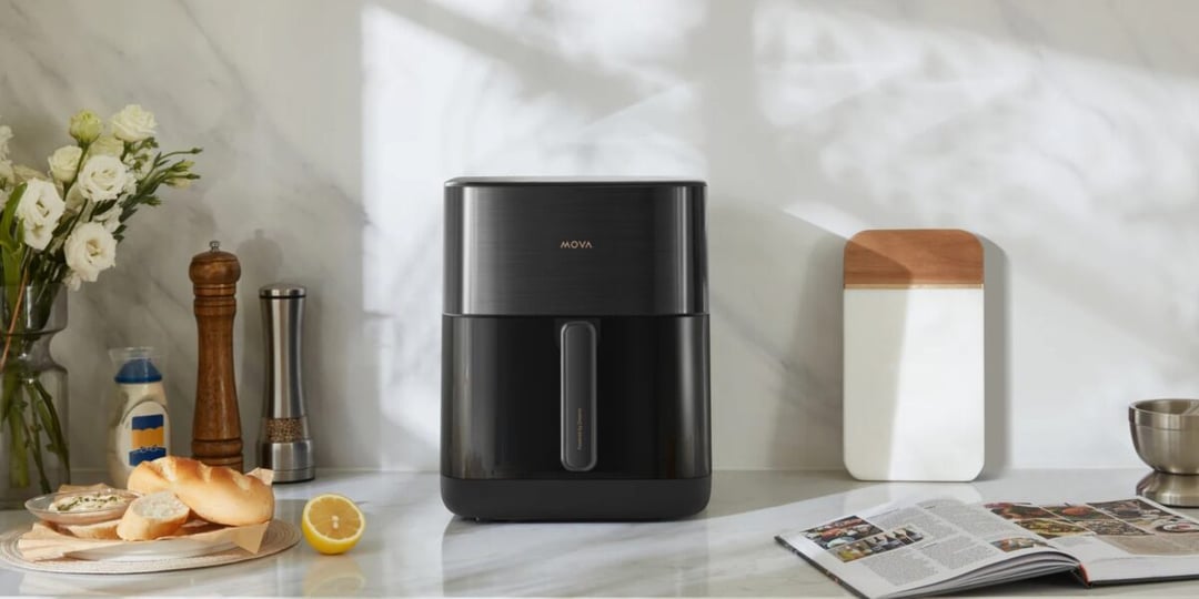 Air Fryer Dreame Mova AeroChef FD10 Pro – powrót promocji w Amazon.pl