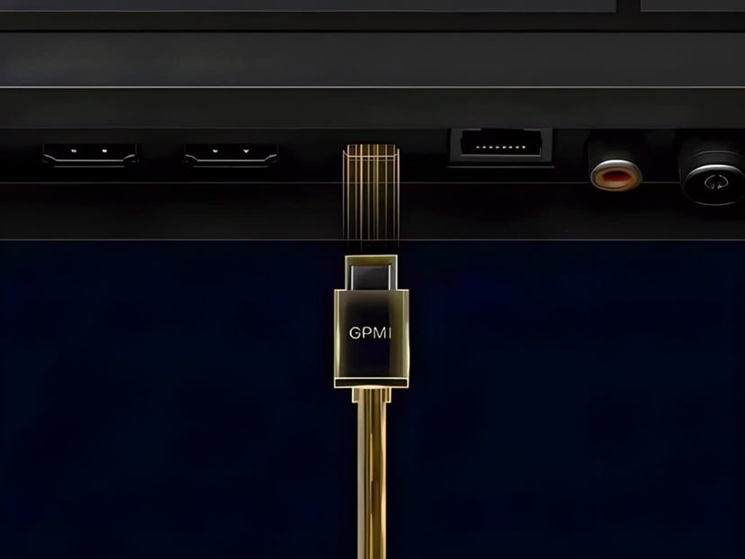 GPMI – zapamiętaj tę nazwę. Być może zastąpi kiedyś HDMI i DisplayPort