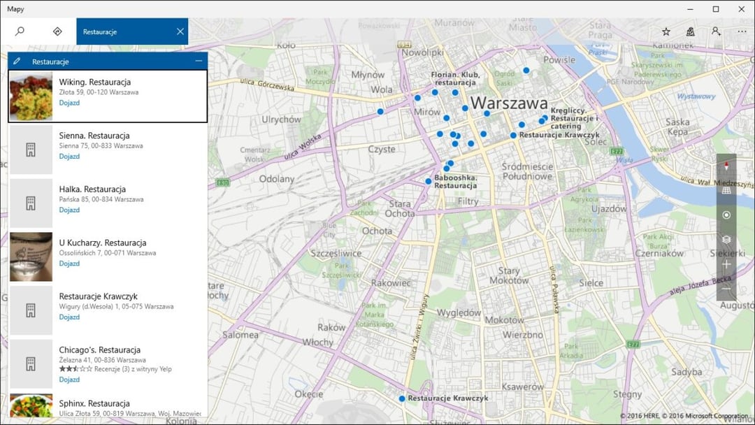 Mapy Windows znikają. Kolejna usługa zakończona przez Microsoft