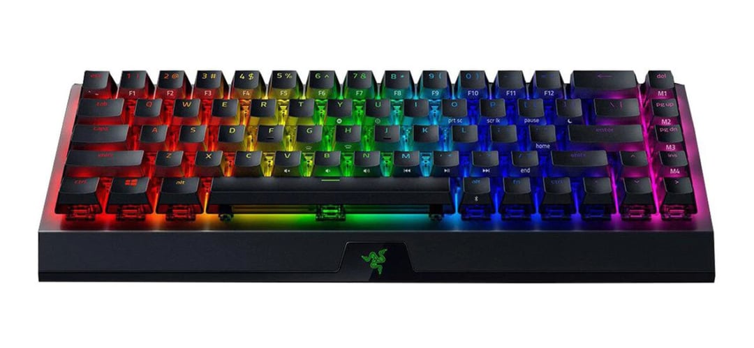 Razer BlackWidow V3 Mini Phantom – klawiatura „nie tylko dla graczy” w doskonałej cenie