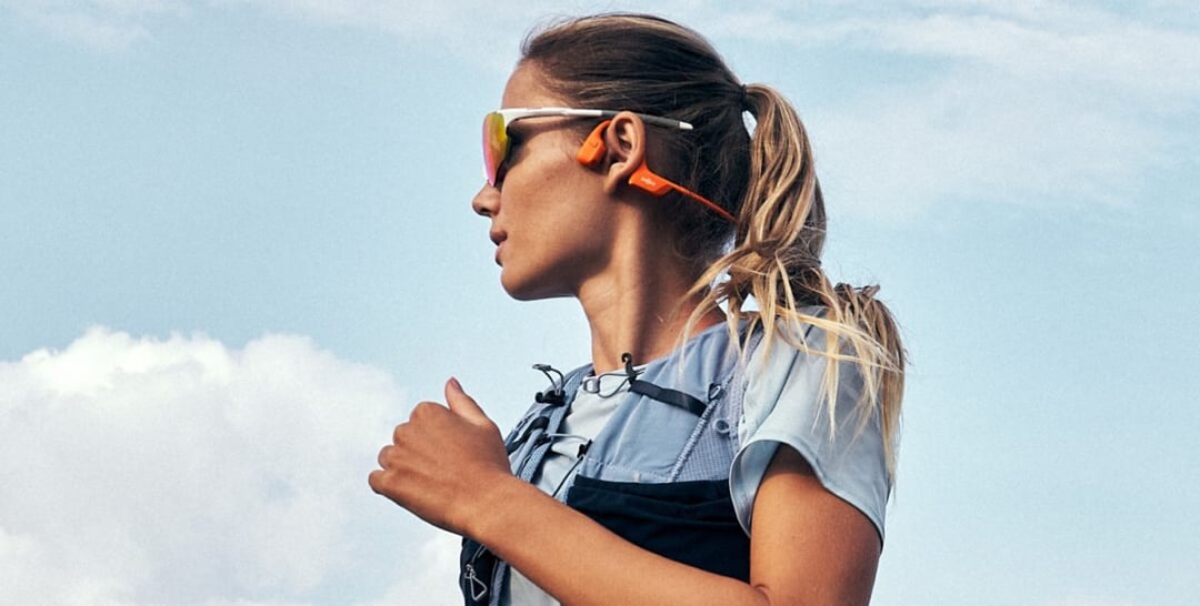 Słuchawki Shokz OpenRun Pro 2 Mini Orange taniej aż o 20%