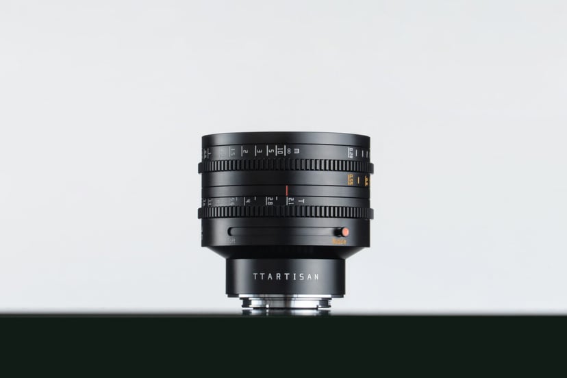 TTArtisan 35mm T2.1 Cine – obiektyw dla filmowców