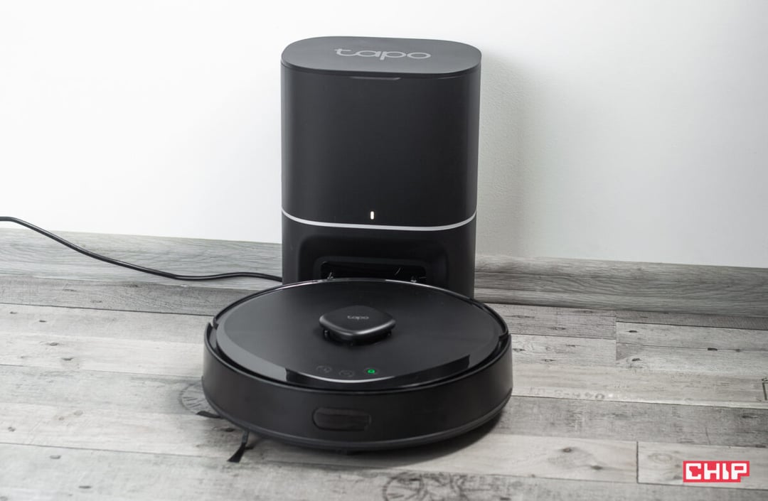 Test TP-Link Tapo RV30 Max Plus. Odkurzanie pierwsza klasa za nieduże pieniądze