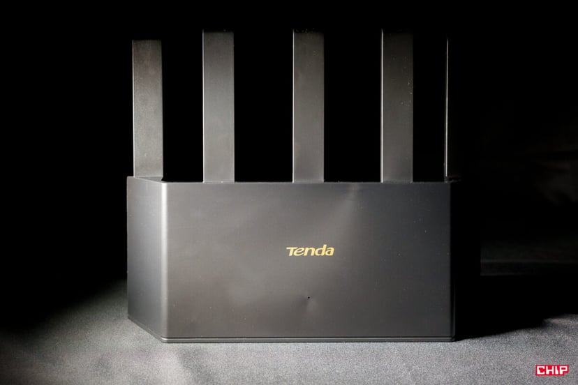 Tenda TX12L Pro – cena i stabilność to jego zalety