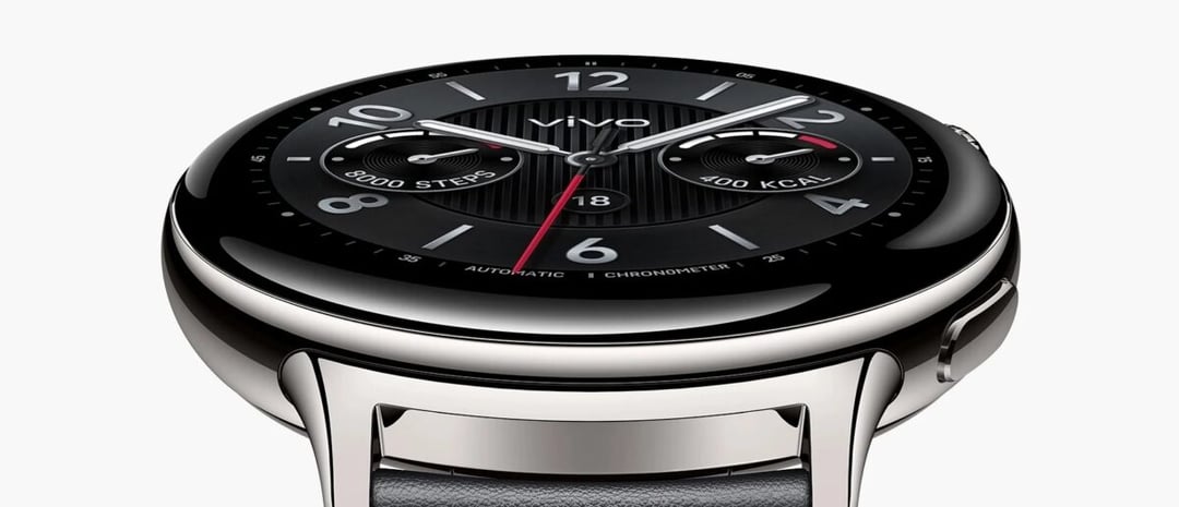 Vivo Watch 5 zaoferuje nawet 22 dni na jednym ładowaniu