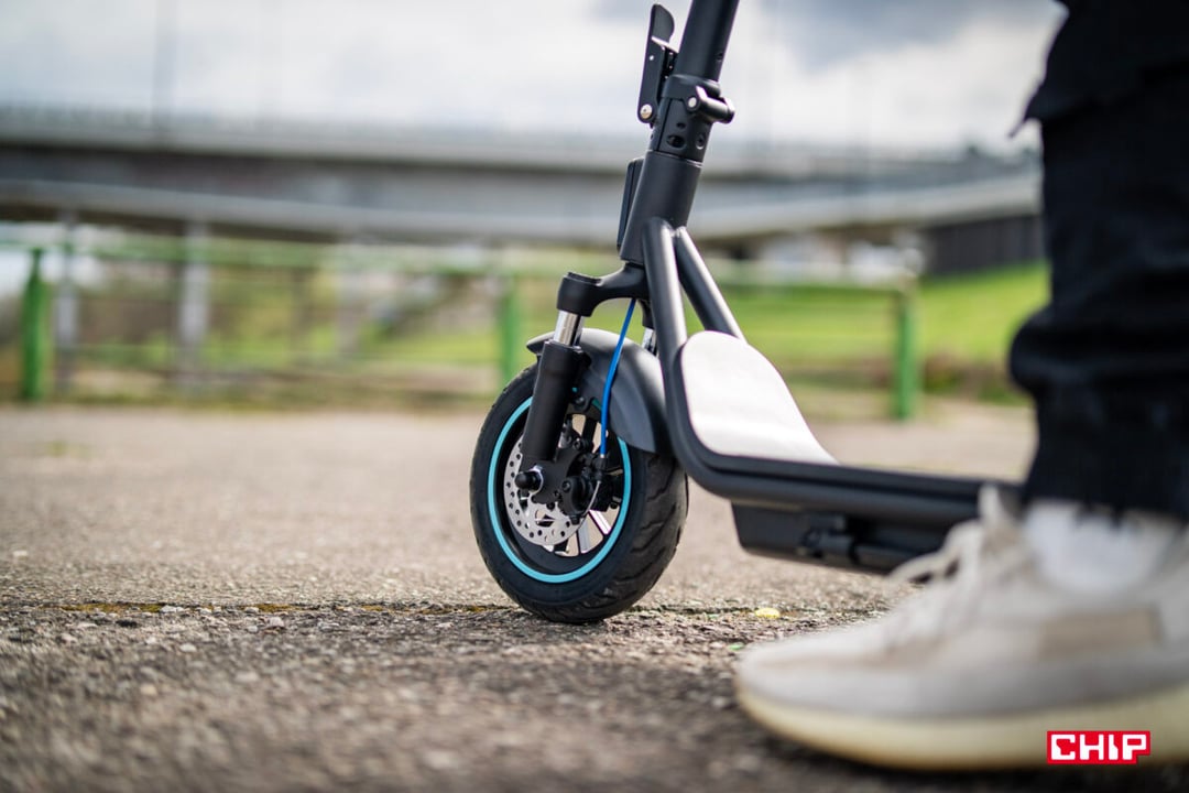 Acer Predator ES Storm – hulajnoga, która miasta się nie boi