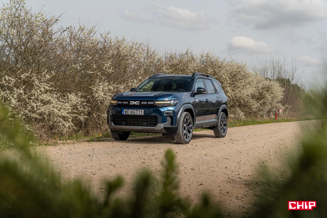Pierwsza jazda Dacia Bigster. Dostałem strzałą Kupidyna od rumuńskiego SUV-a