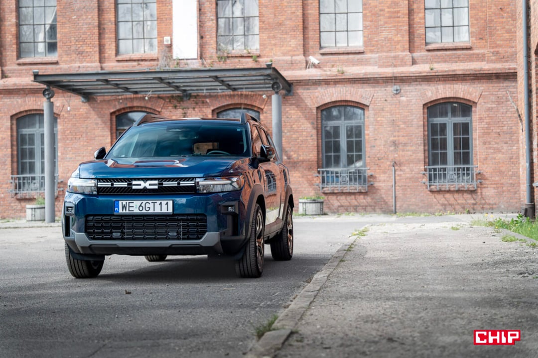 Test Dacia Bigster – to nie jest tylko duży Duster. To najlepsza Dacia